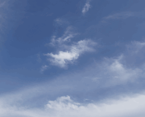 Le ciel