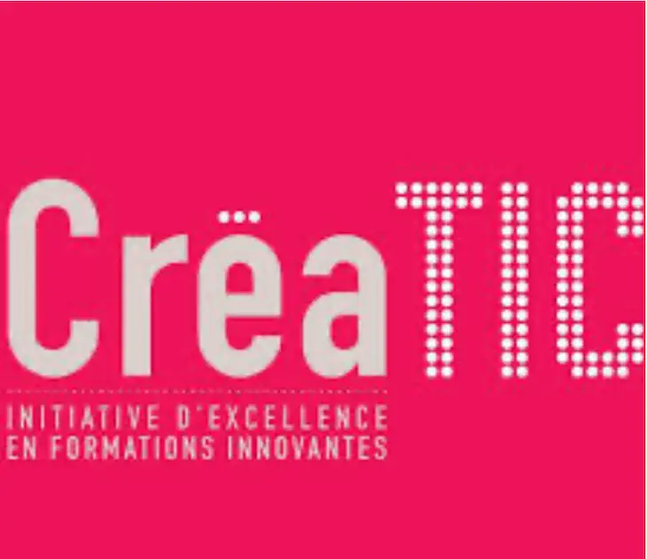 CréaTIC Programme de recherches numériques (France)